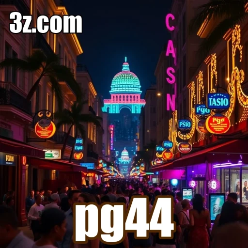 Esportes no pg44: A Nova Fronteira dos Jogos Brasileiros